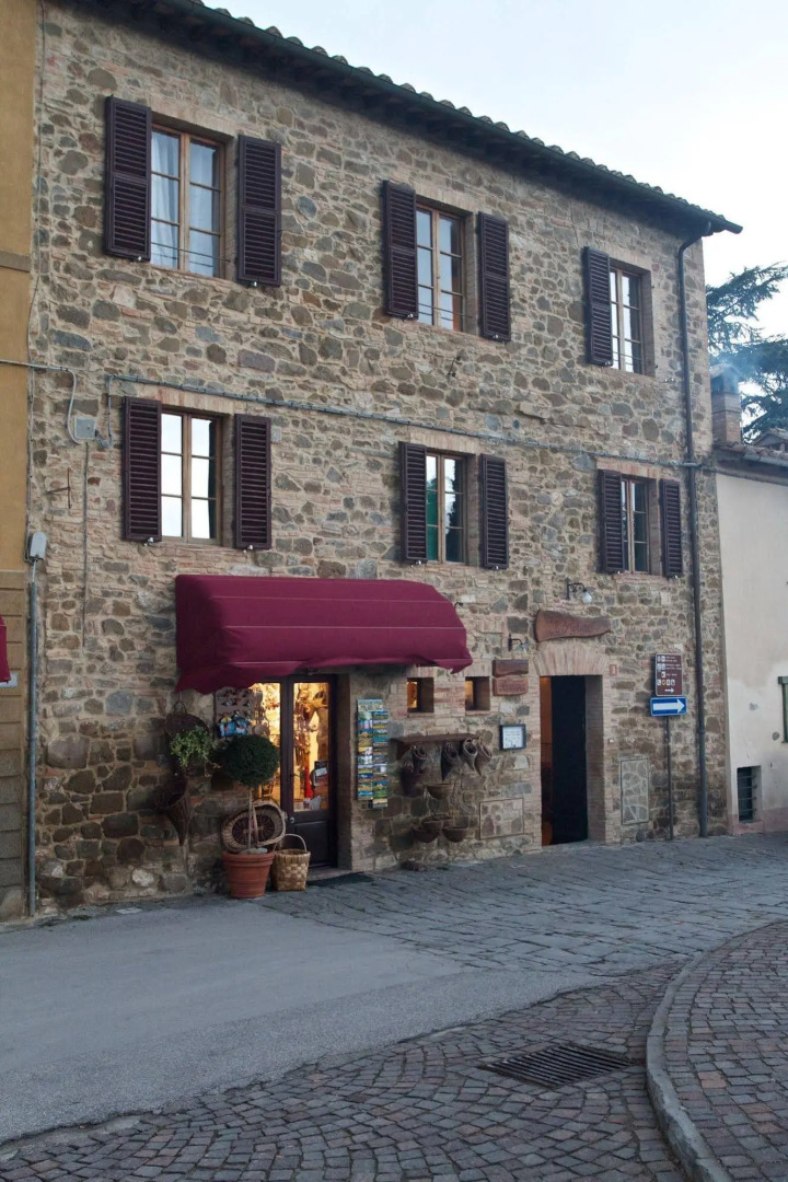 Il Rifugio d'Altri Tempi