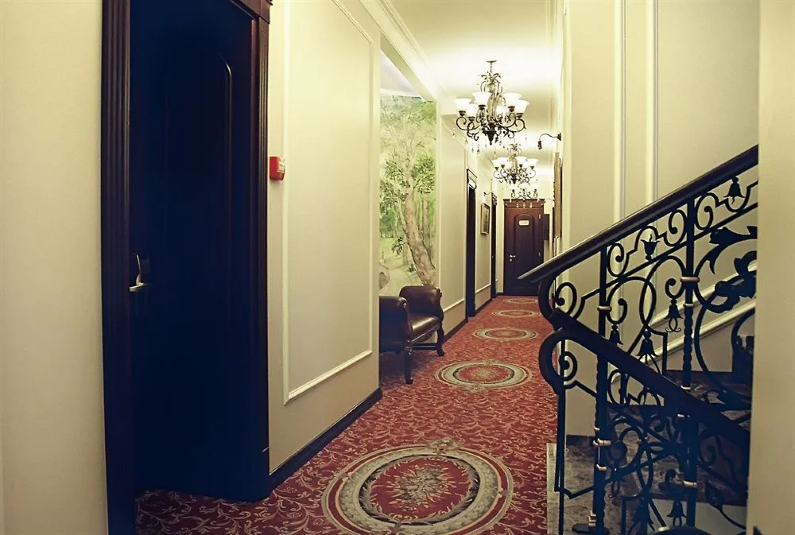 Отель «Фредерик Коклен»