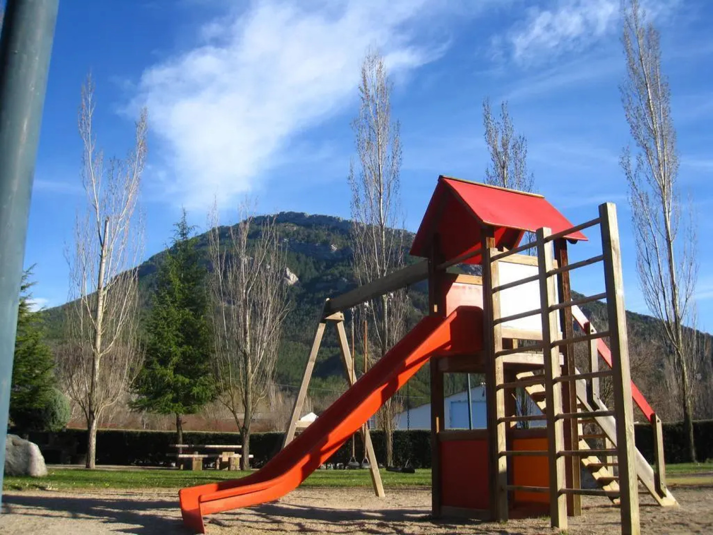 Apartamentos Naspún