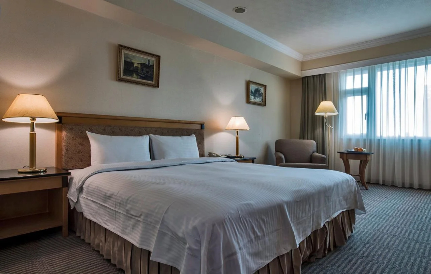 Carlton Hotel-Chung Hwa