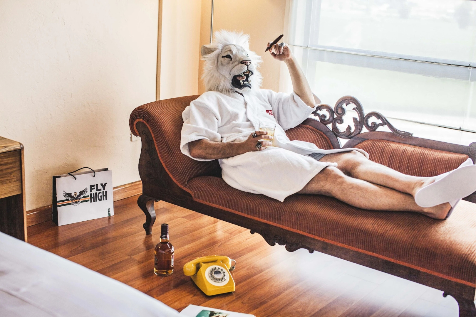 BTH Hotel Arequipa Lake