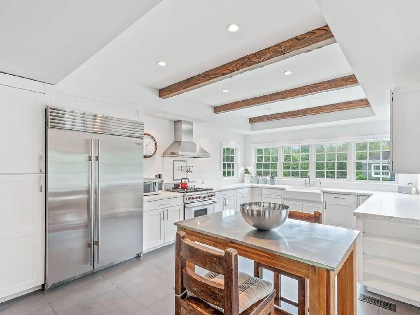 Modern Hamptons Villa