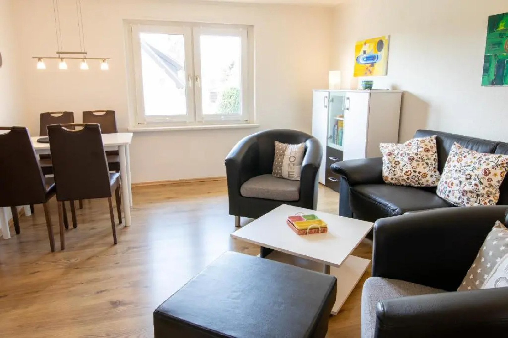 Ferienwohnung im Reetdachhaus