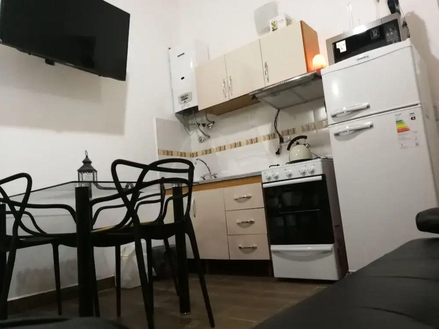 Faro Azul Villa Pehuenia