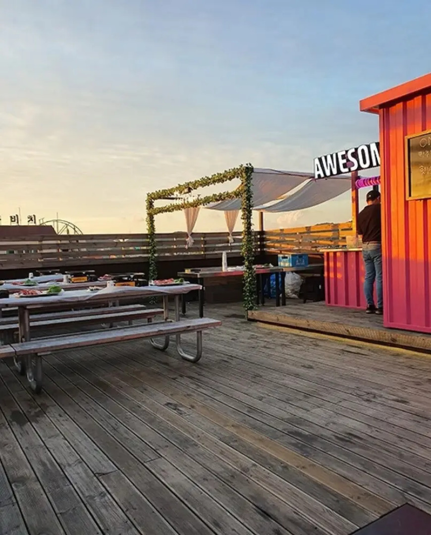 Boryeong Awesome Guest House