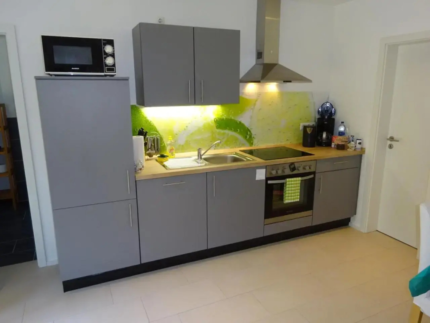 2-Zimmer-Ferienwohnung im Herzen von Nordkirchen