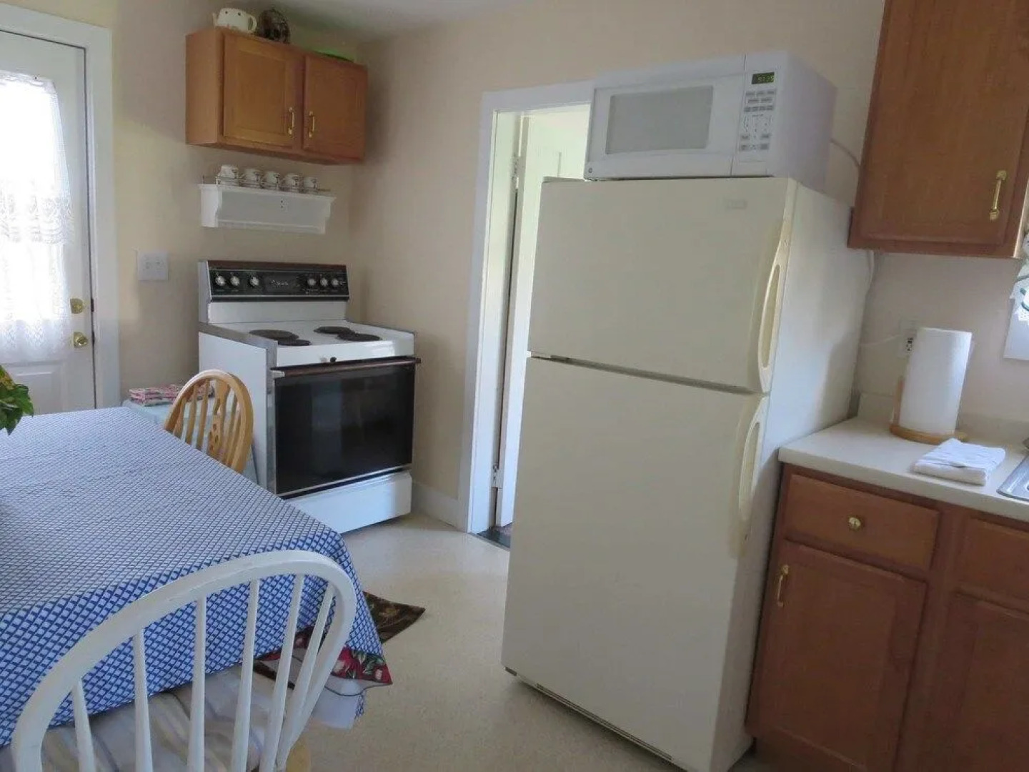 Windjammer By The Sea