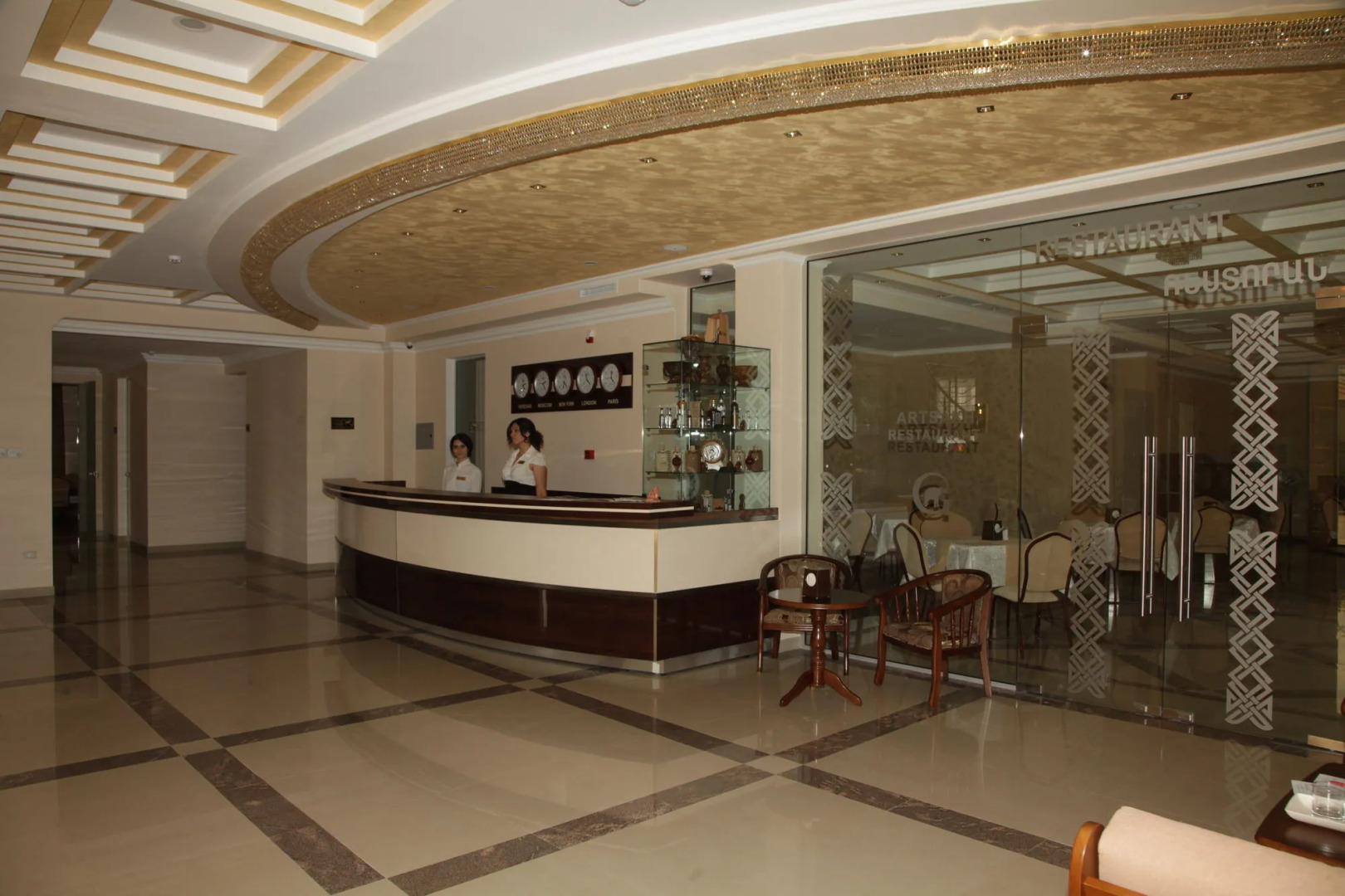 Отель «Арцах»