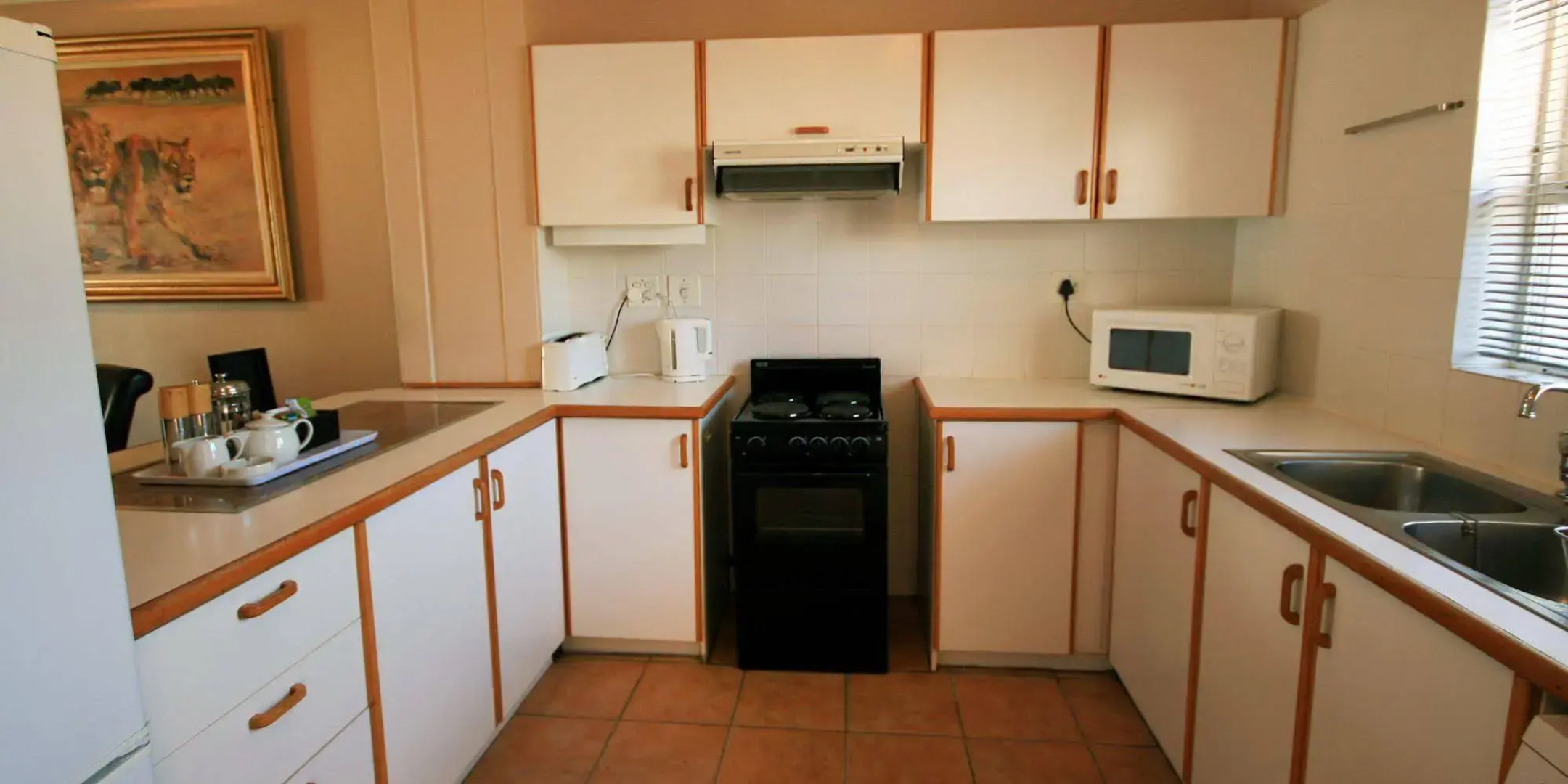 De Waterkant Village