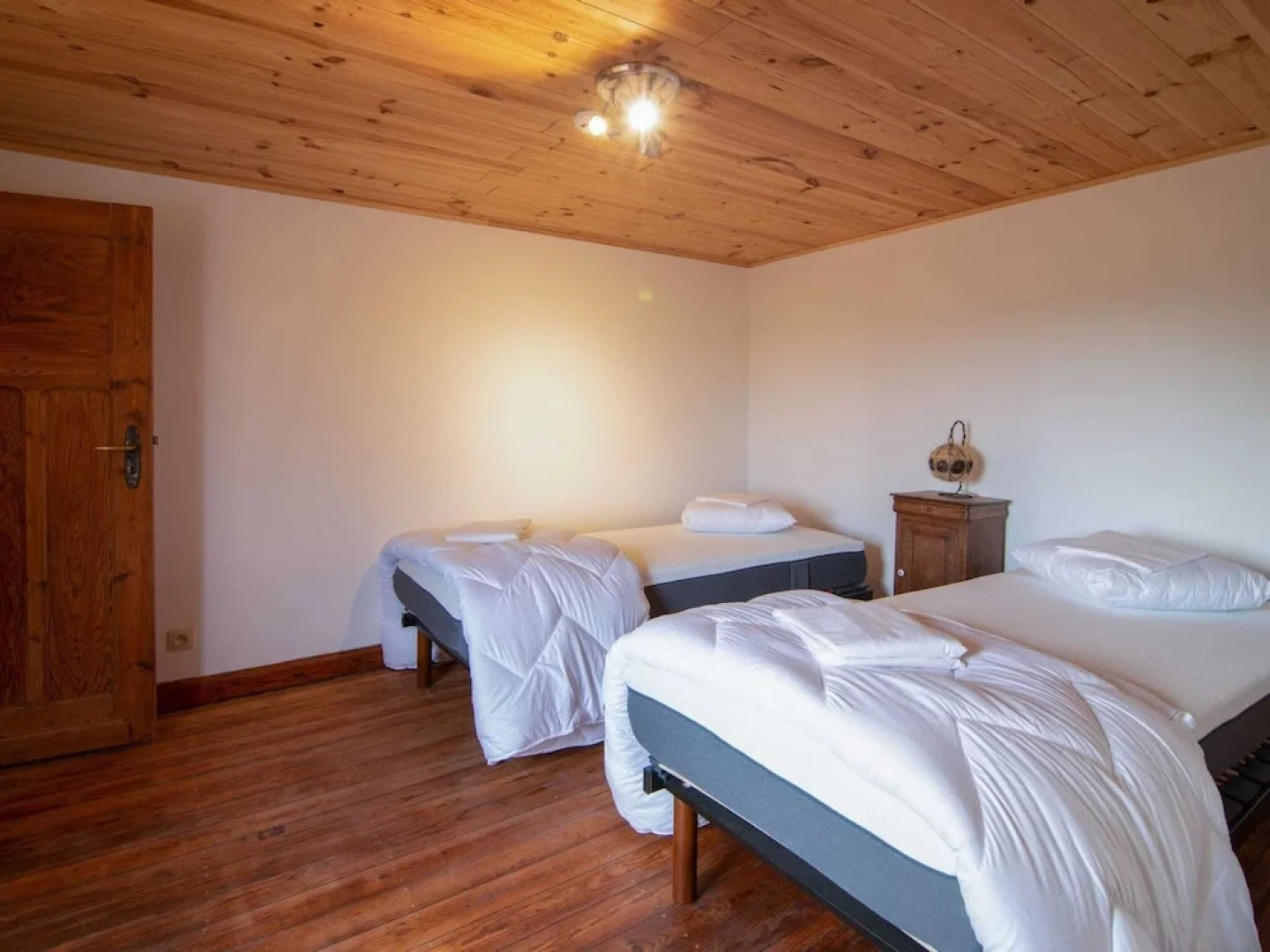 Wonderful Holiday Home in Gouvy with Hot Tub