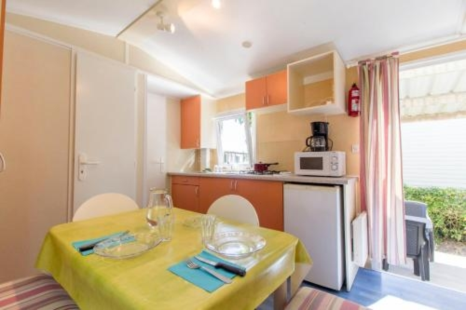 Camping le Roucan West