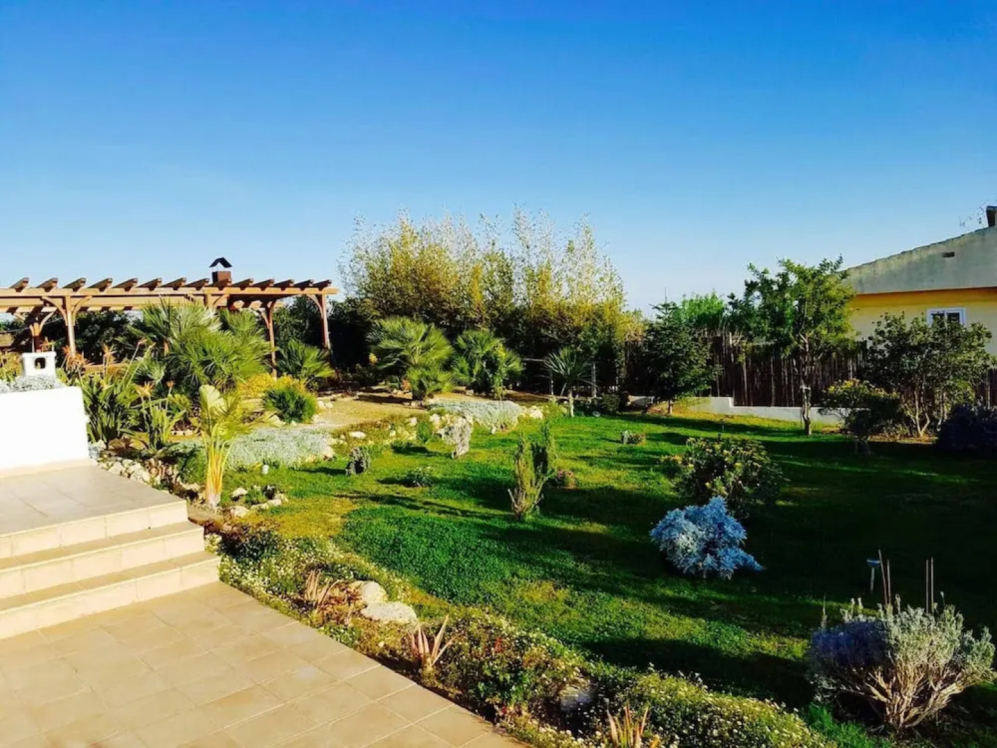 Villa with 4 Bedrooms in Olivella, with Wonderful Sea View, Private Pool, Enclosed Garden