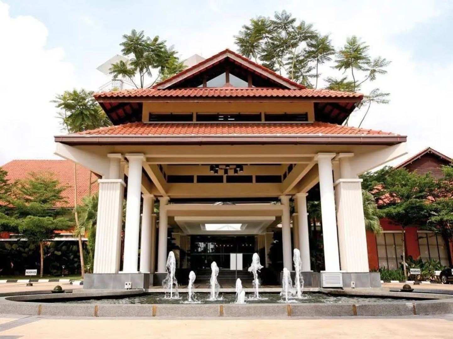 Nilai Springs Resort Hotel