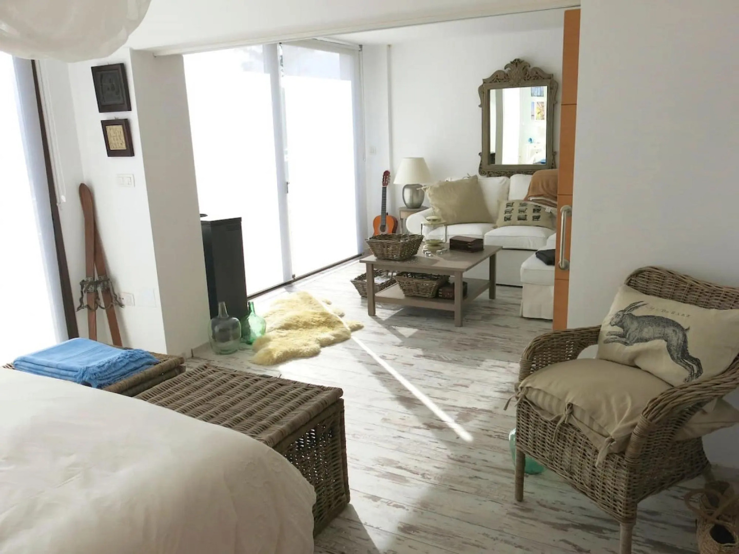 The Hidden Secret on the Cliff