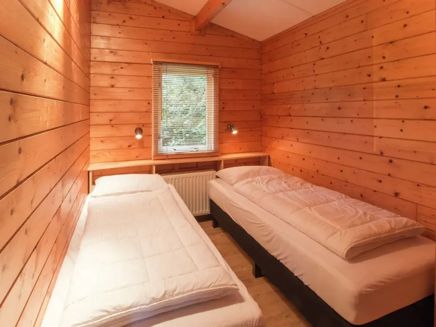 Chalet in Overijssel With Spacious Terrace