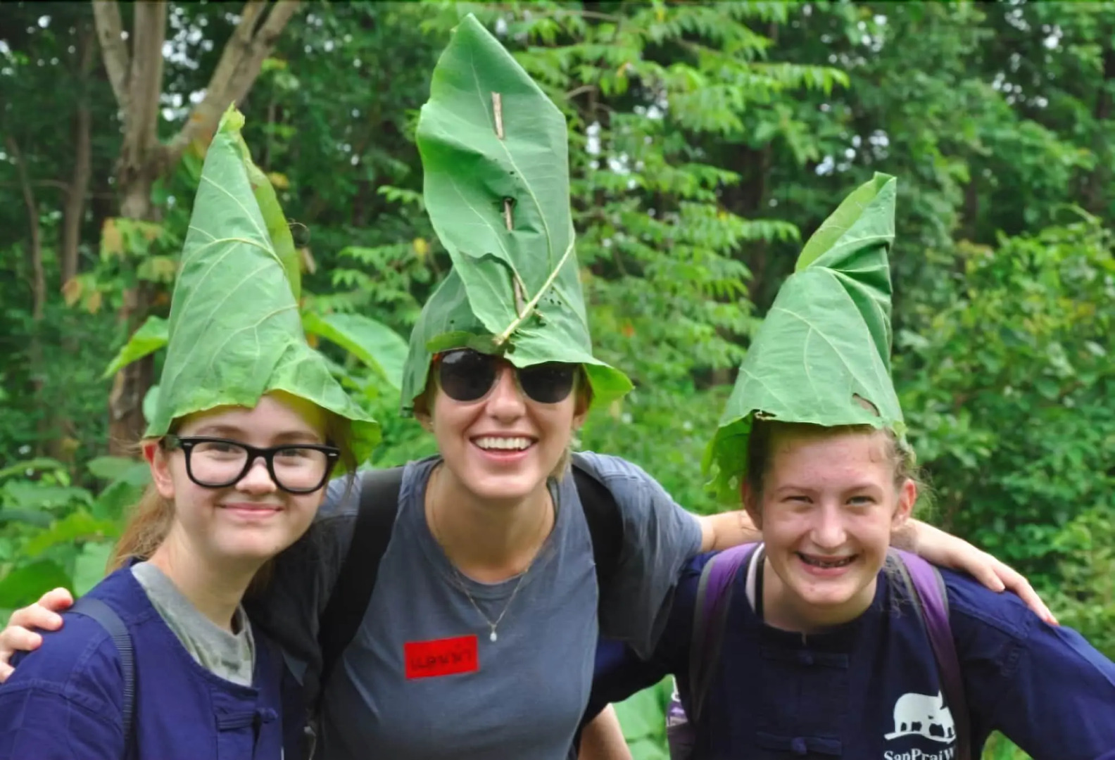 Sappraiwan Elephant Resort & Sanctuary