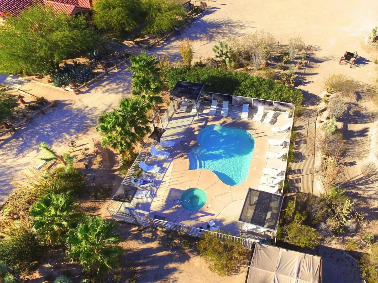 Stagecoach Trails Guest Ranch