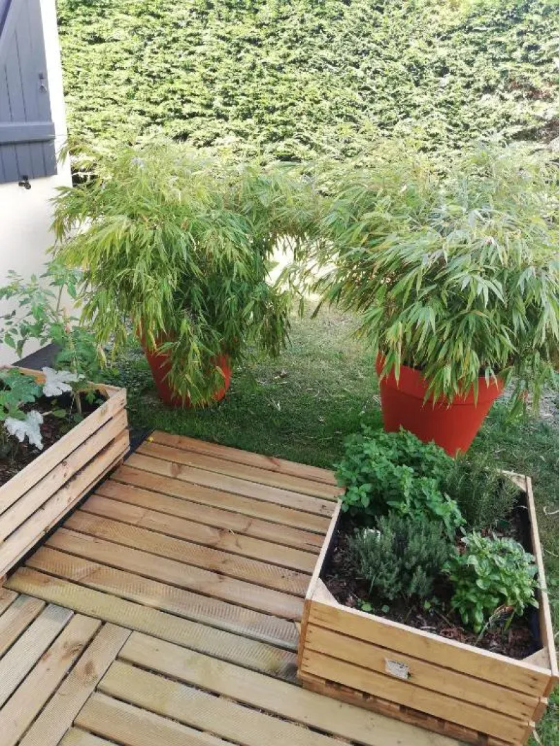 La Houle, maison classée 4 étoiles