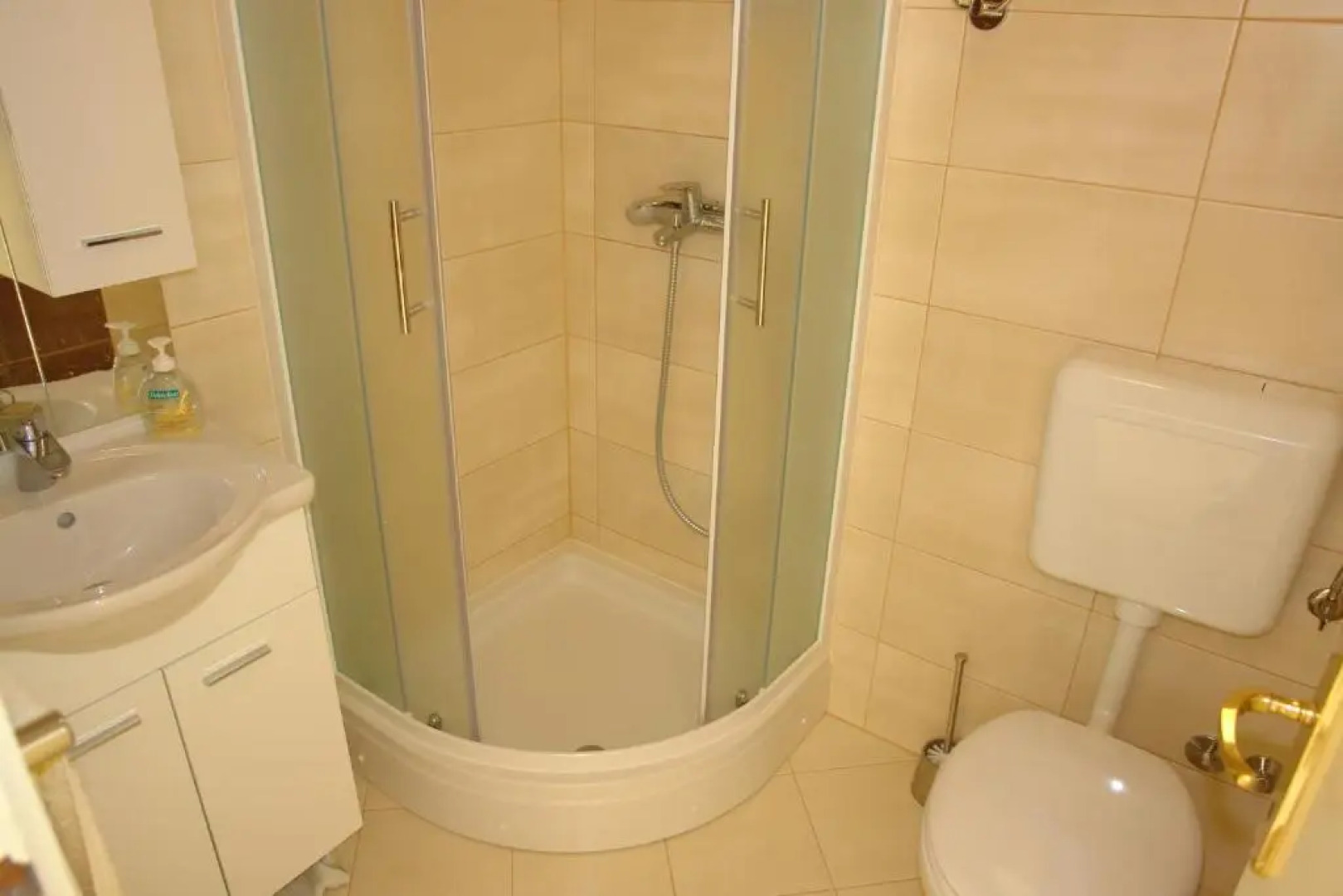 Apartments with a parking space Mandre, Pag - 18748