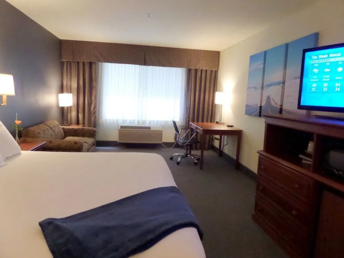 Wood River Inn & Suites