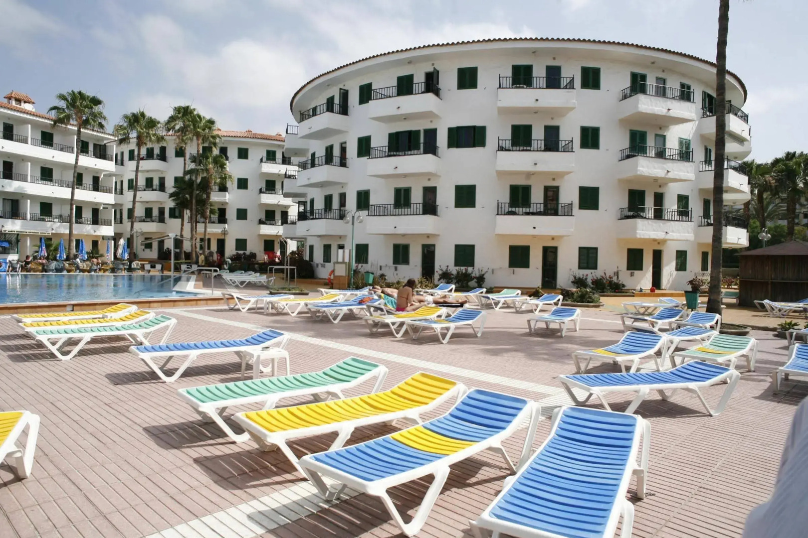 Apartamentos Las Faluas