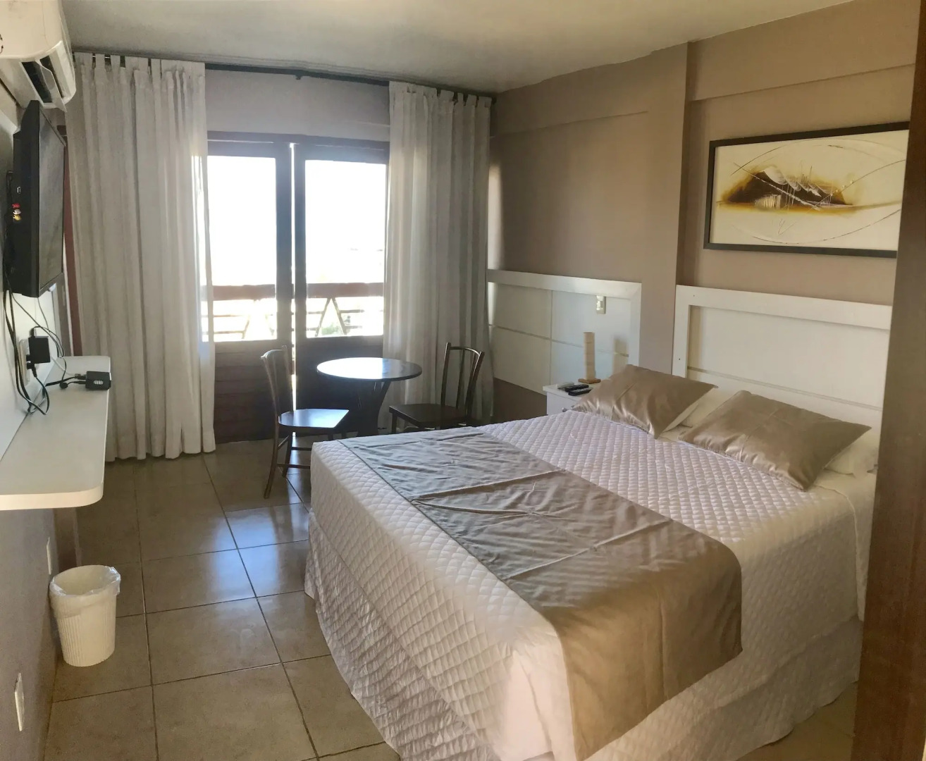 Pousada Sky Beach Flat