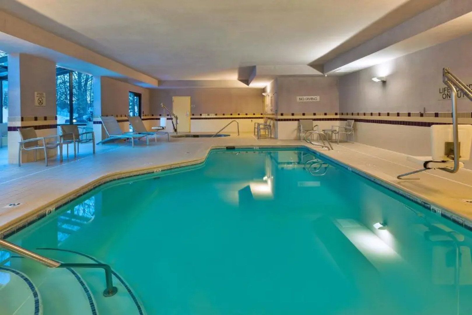 SpringHill Suites Grand Rapids Airport Southeast