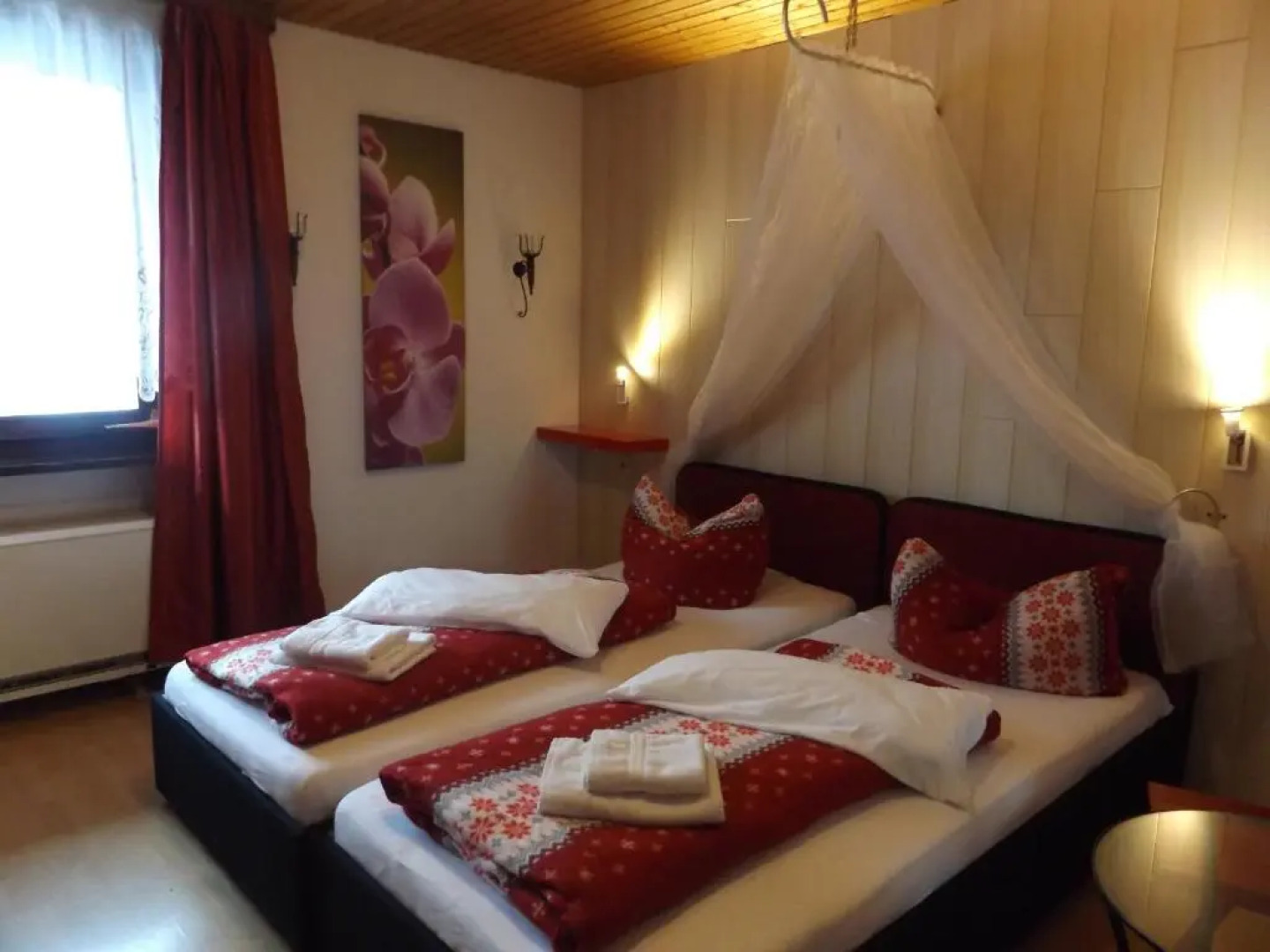 Ferienhaushotel Zur Grünen Oase