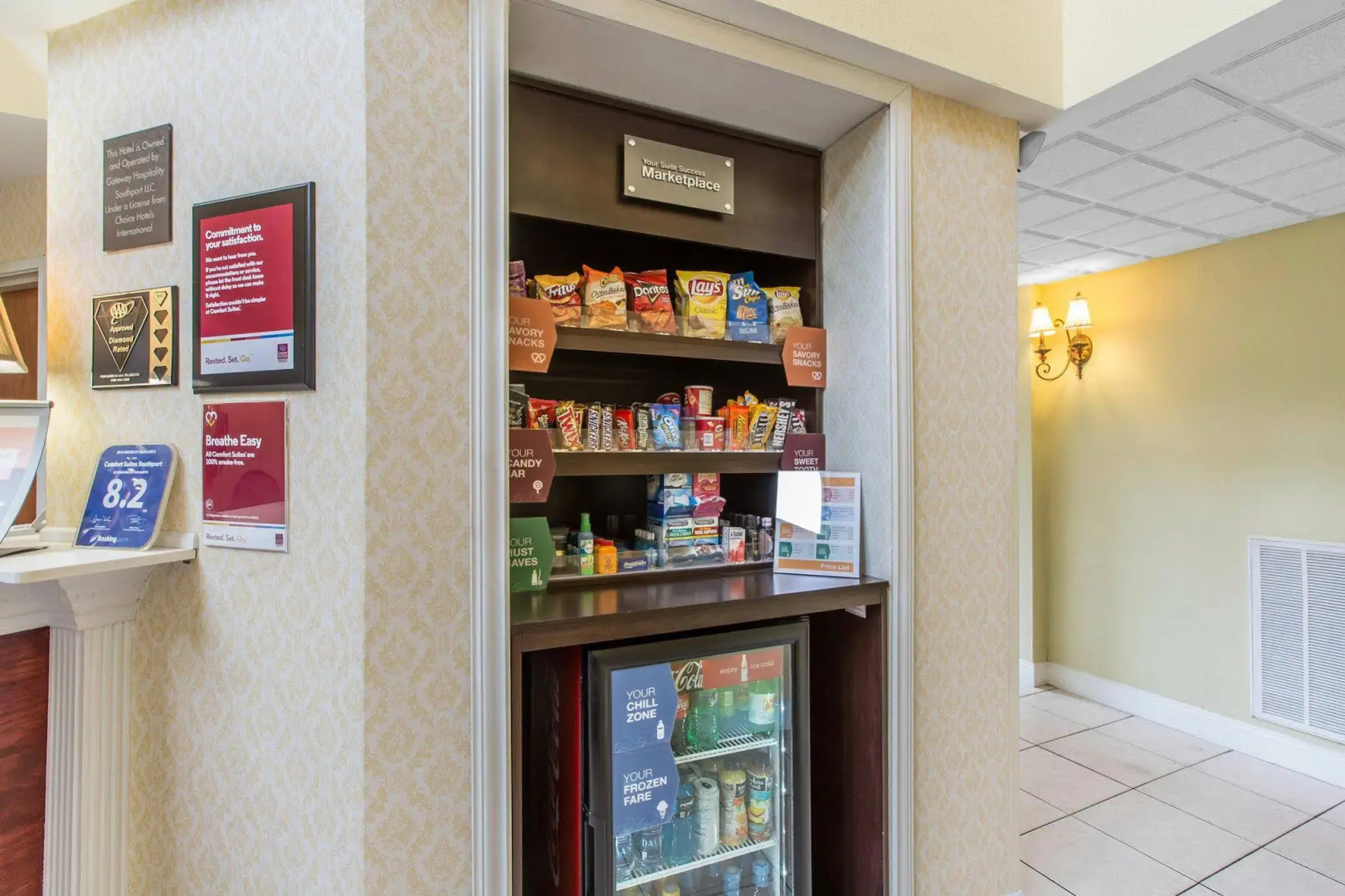 Comfort Suites Southport - Oak Island