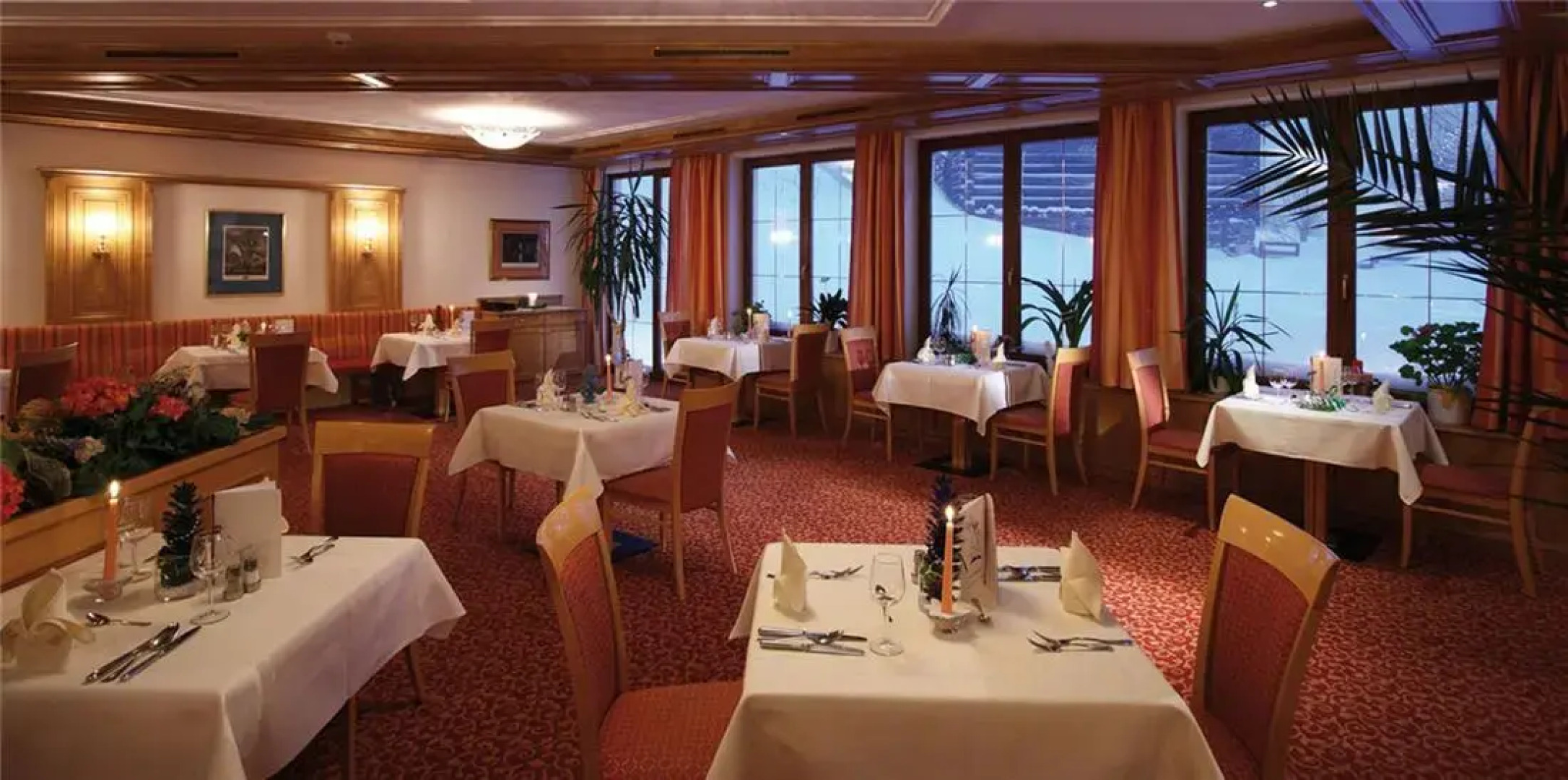 Hotel Büntali