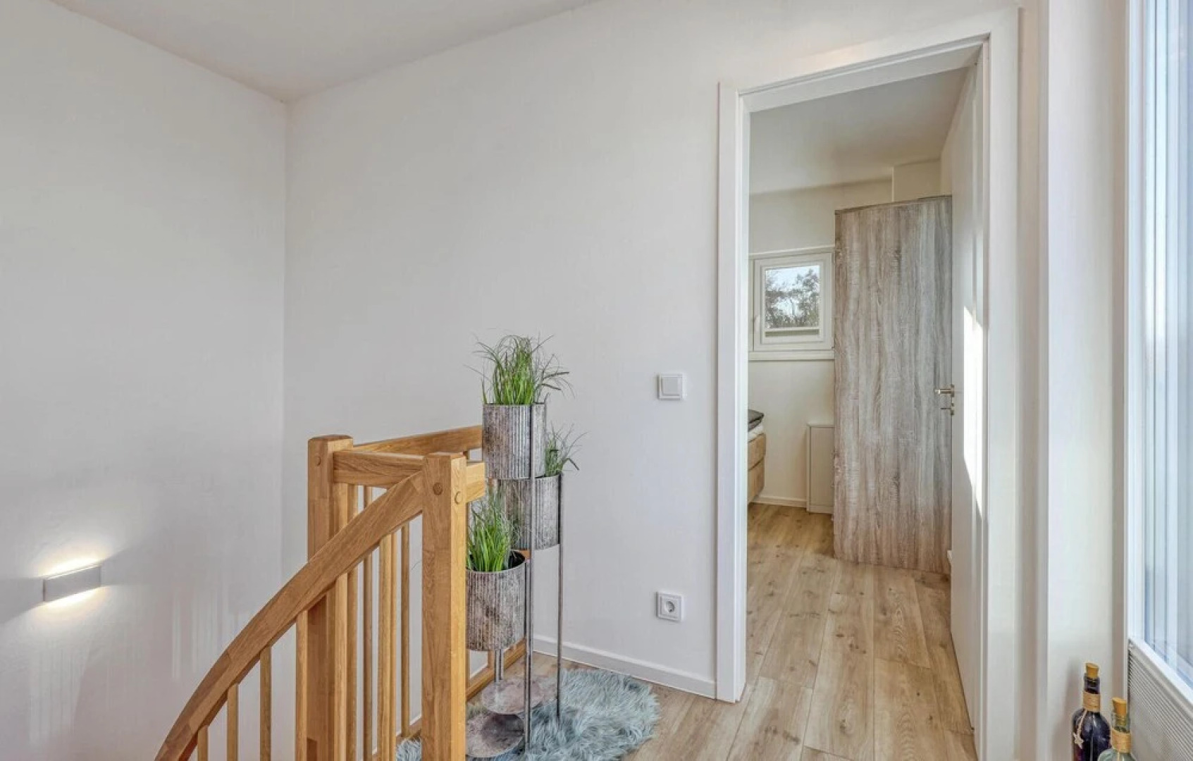 Nice Home in Tossens With Sauna, Wifi and 2 Bedrooms