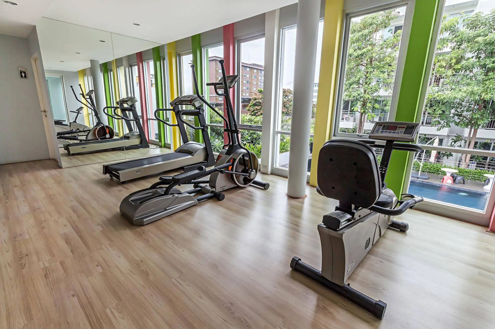 iSanook Airport Residence