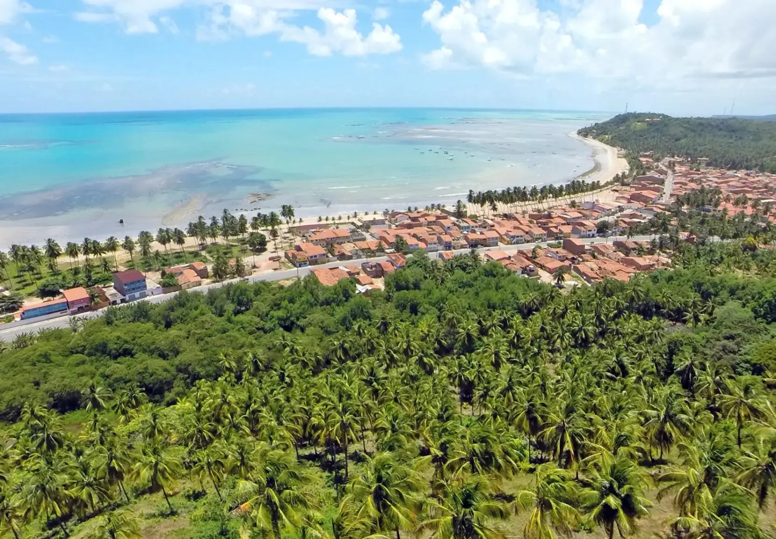 Eco Pousada Paraíso dos Coqueirais