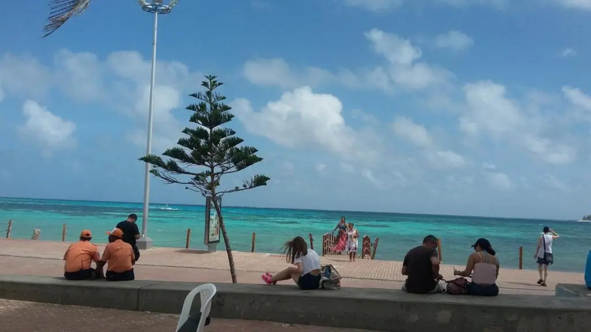 Apartamento Vacacional Con Vista Al Mar San Andres