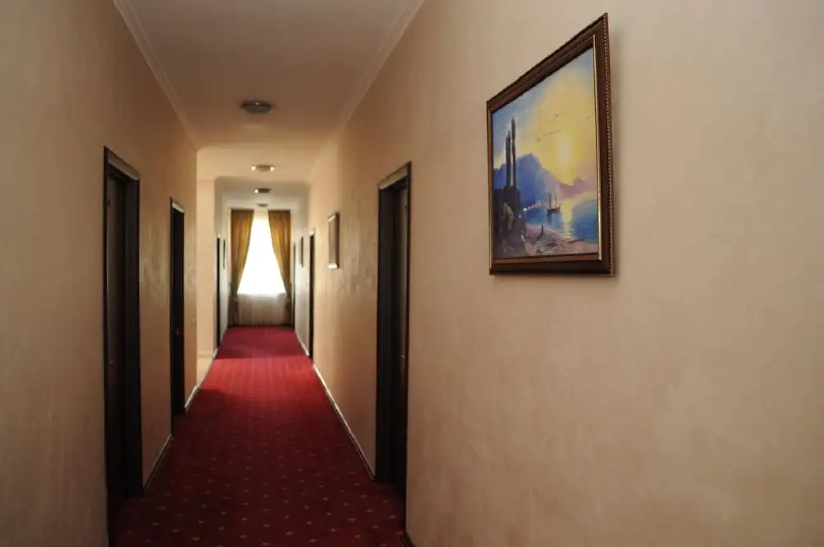 Отель «Вилла Ле Гранд»