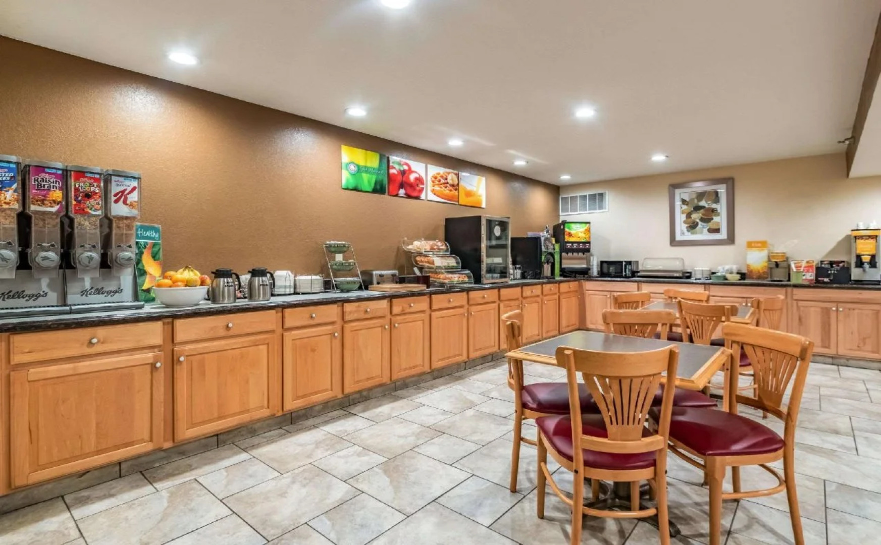 Quality Inn Newton at I-80