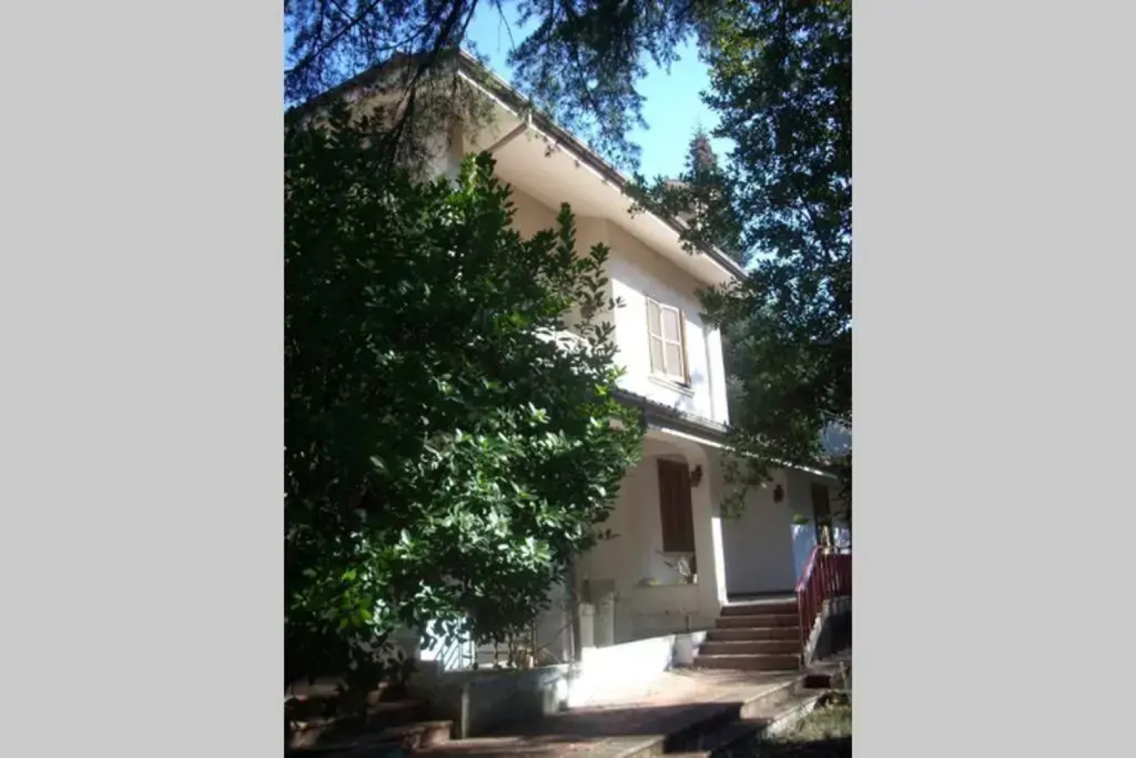 Appartamento in villa