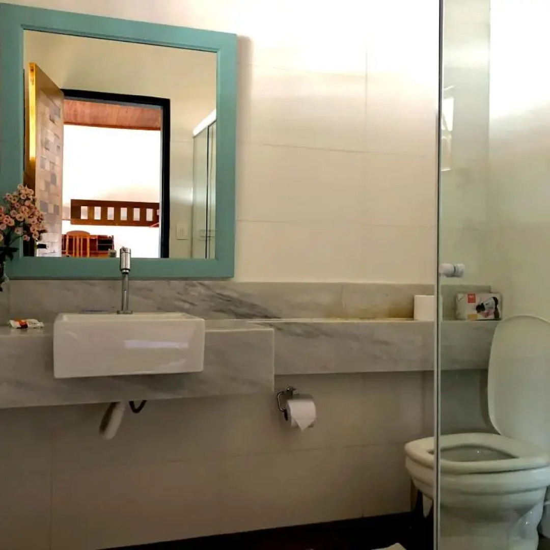 Cama e Café Tiradentes