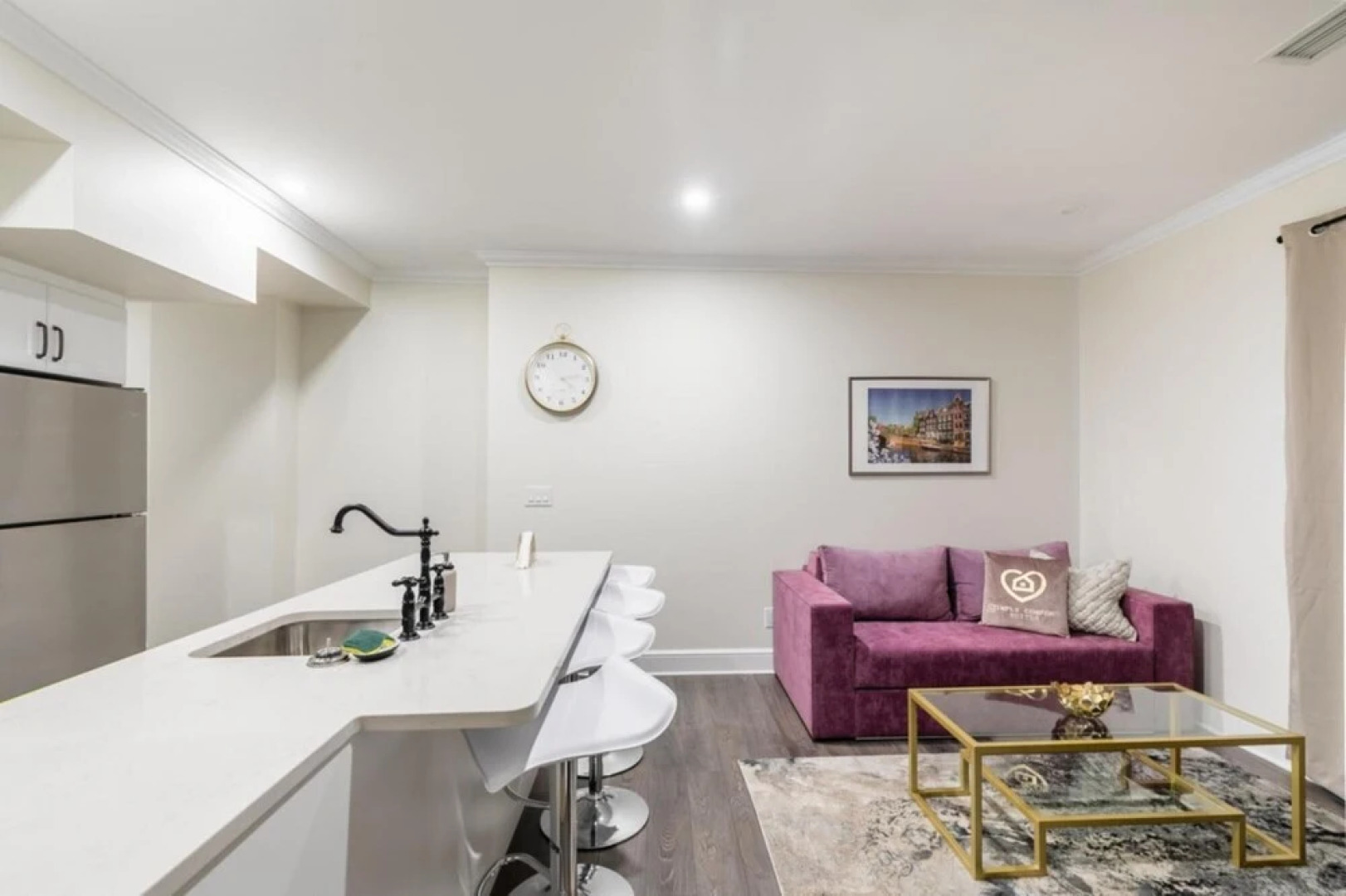 Rideau 1Bd Apartment Balcony Free Parking