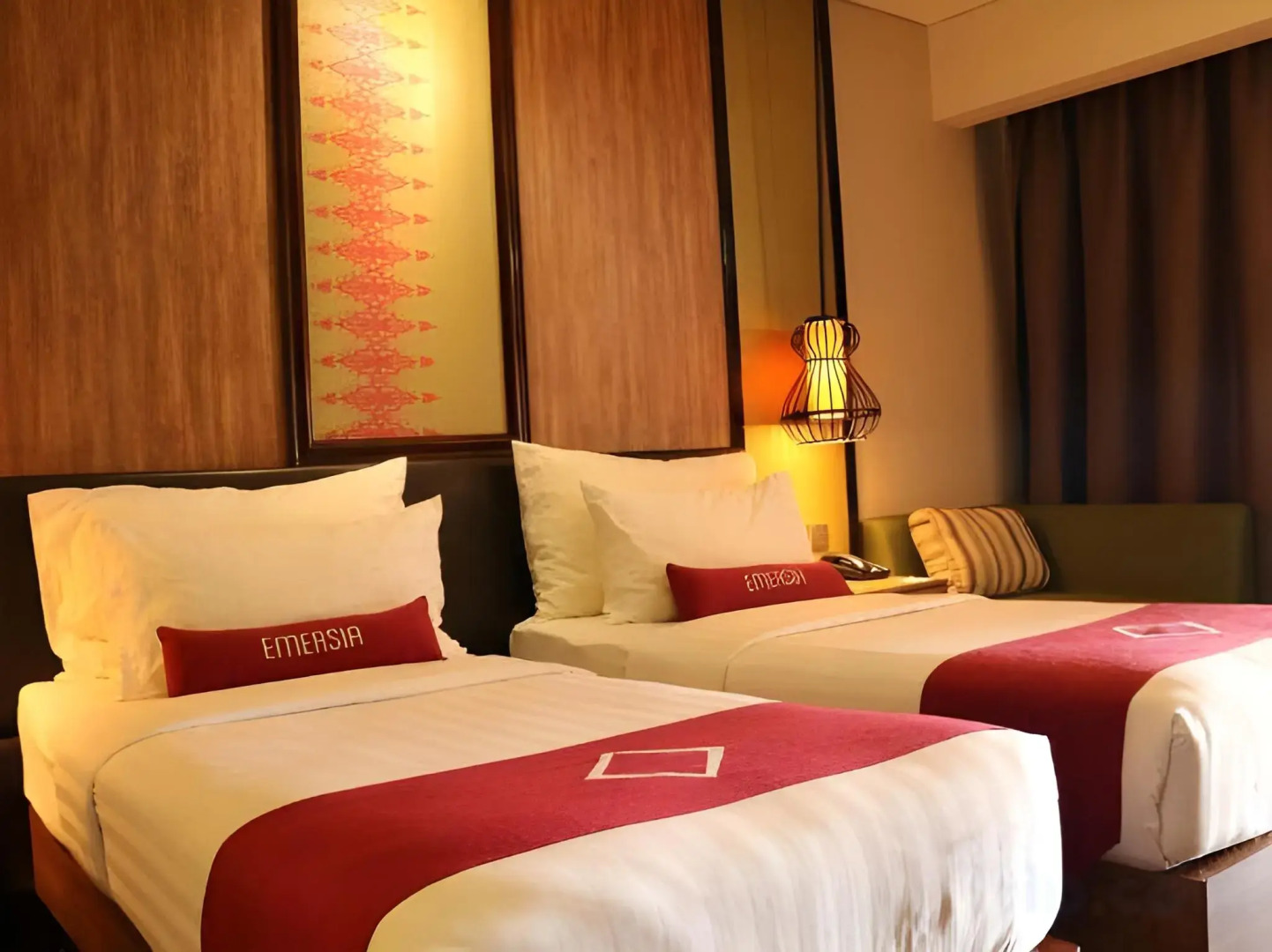 Emersia Hotel & Resort Batusangkar