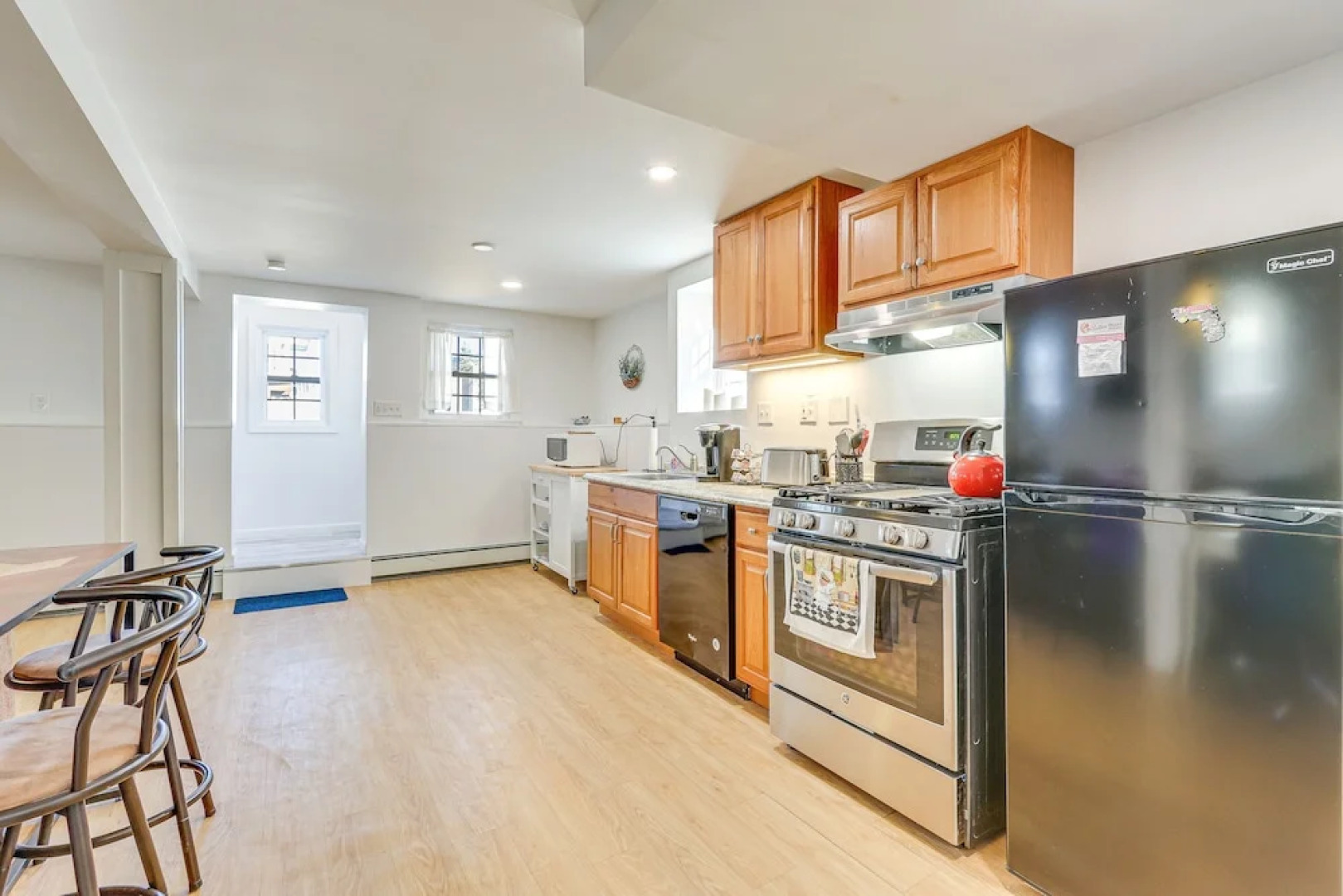 Milford Vacation Rental 1 Block to Beach