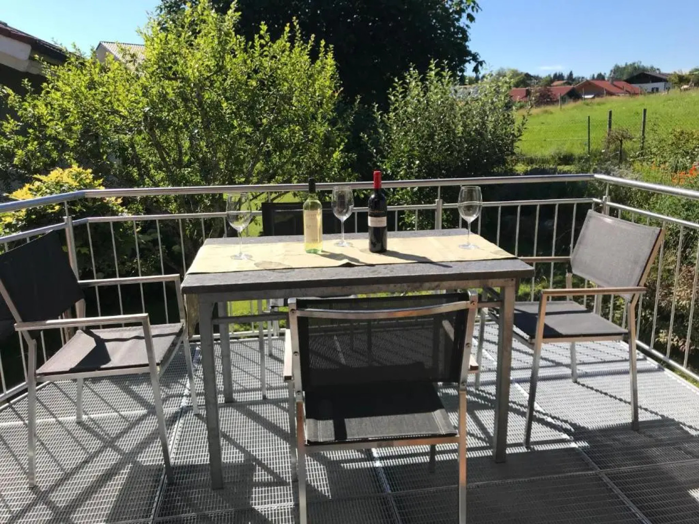 CaLegna Ferienchalet