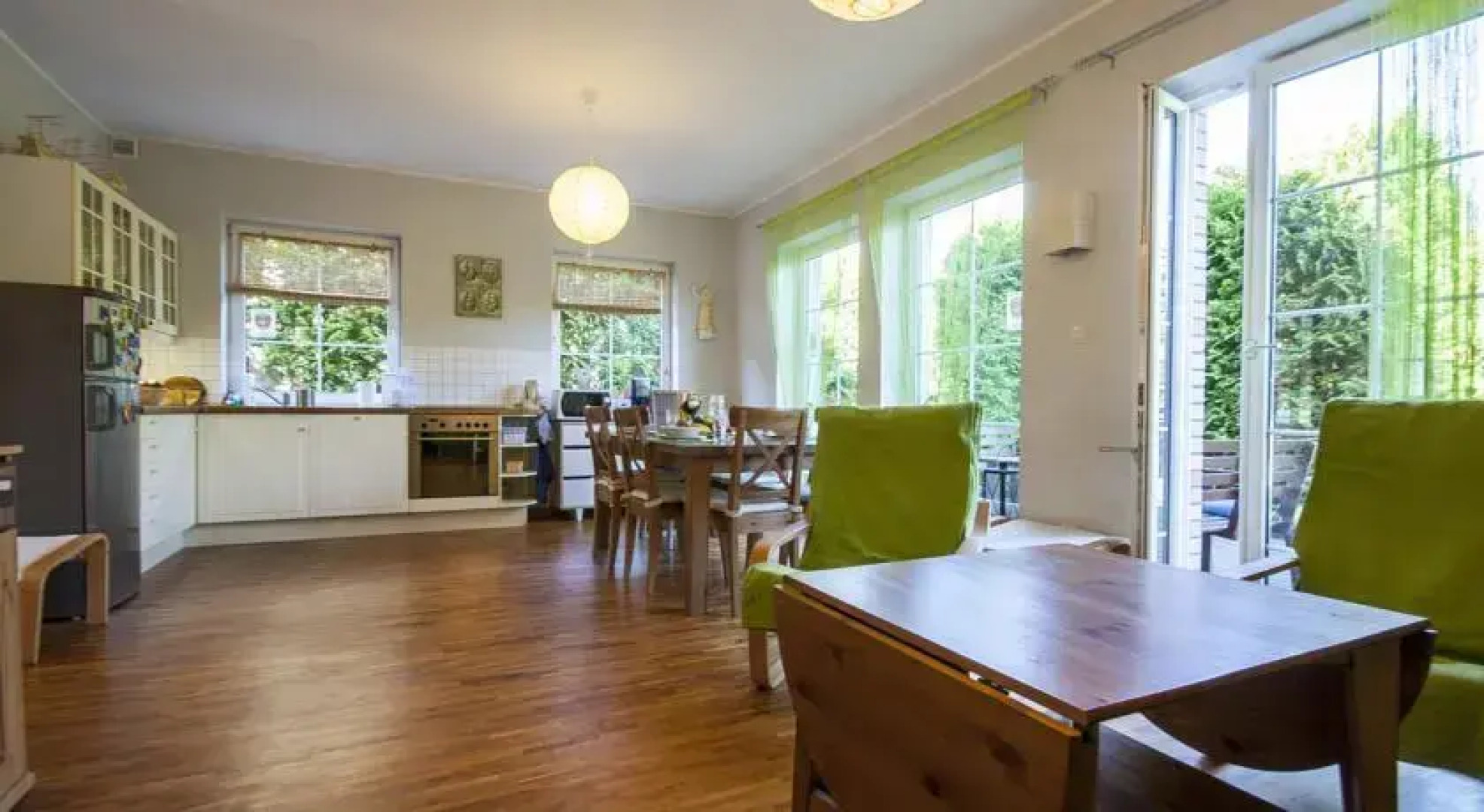 Domek Karwia Władyslawowo