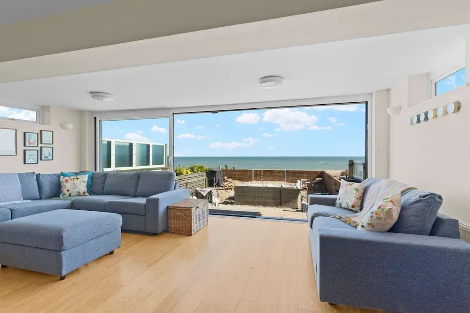 The Gulls Getaway in Pevensey Bay