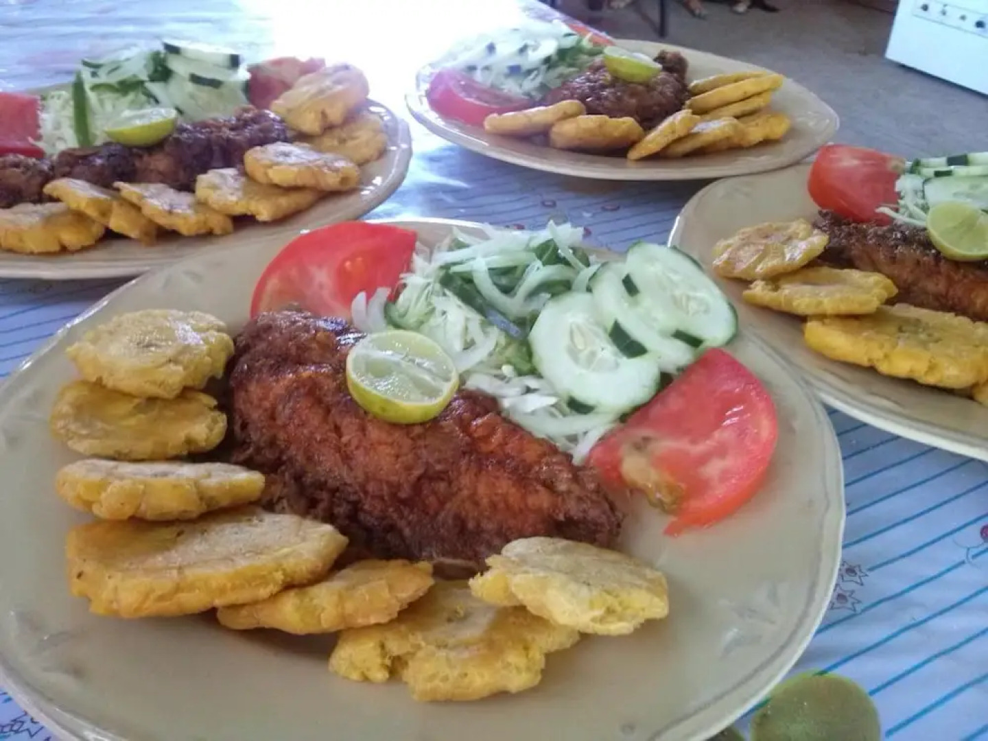 San Blas Private Beach Cabin