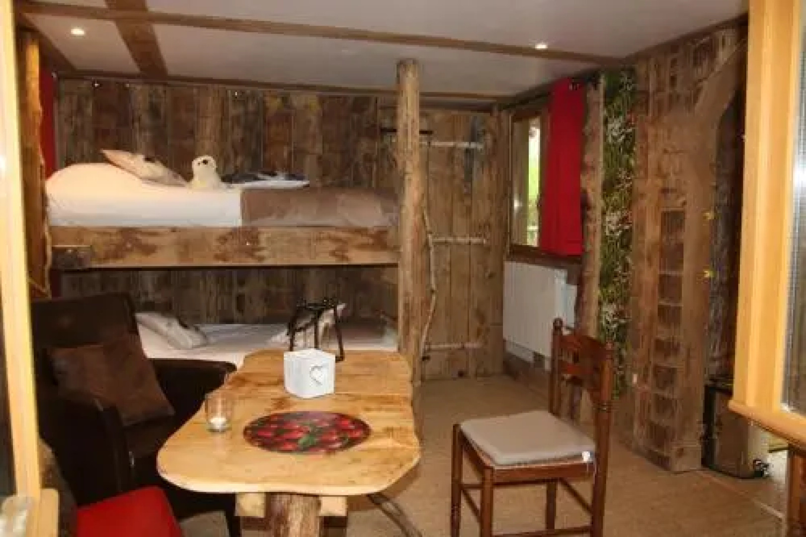 Le Coeur De La Foret