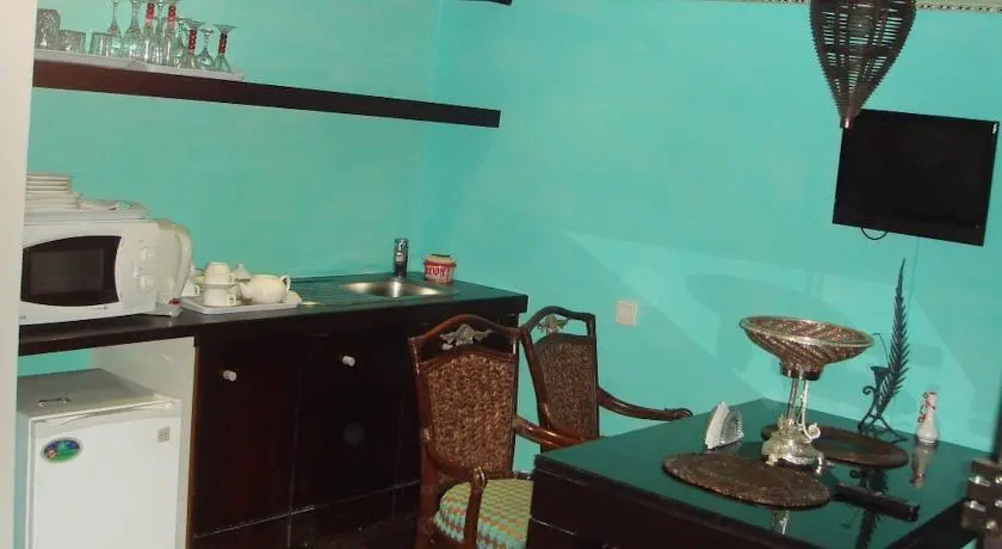 Blue Pearl Hotel & Apartments