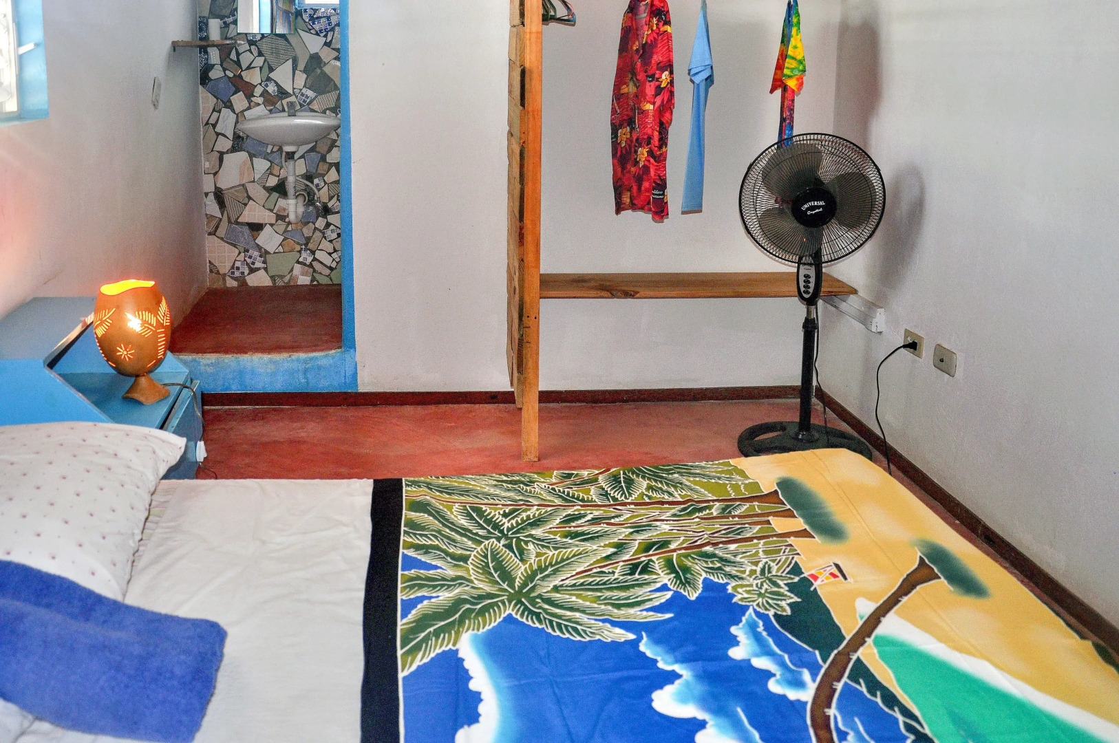 Hostel La Ballena Backpacker