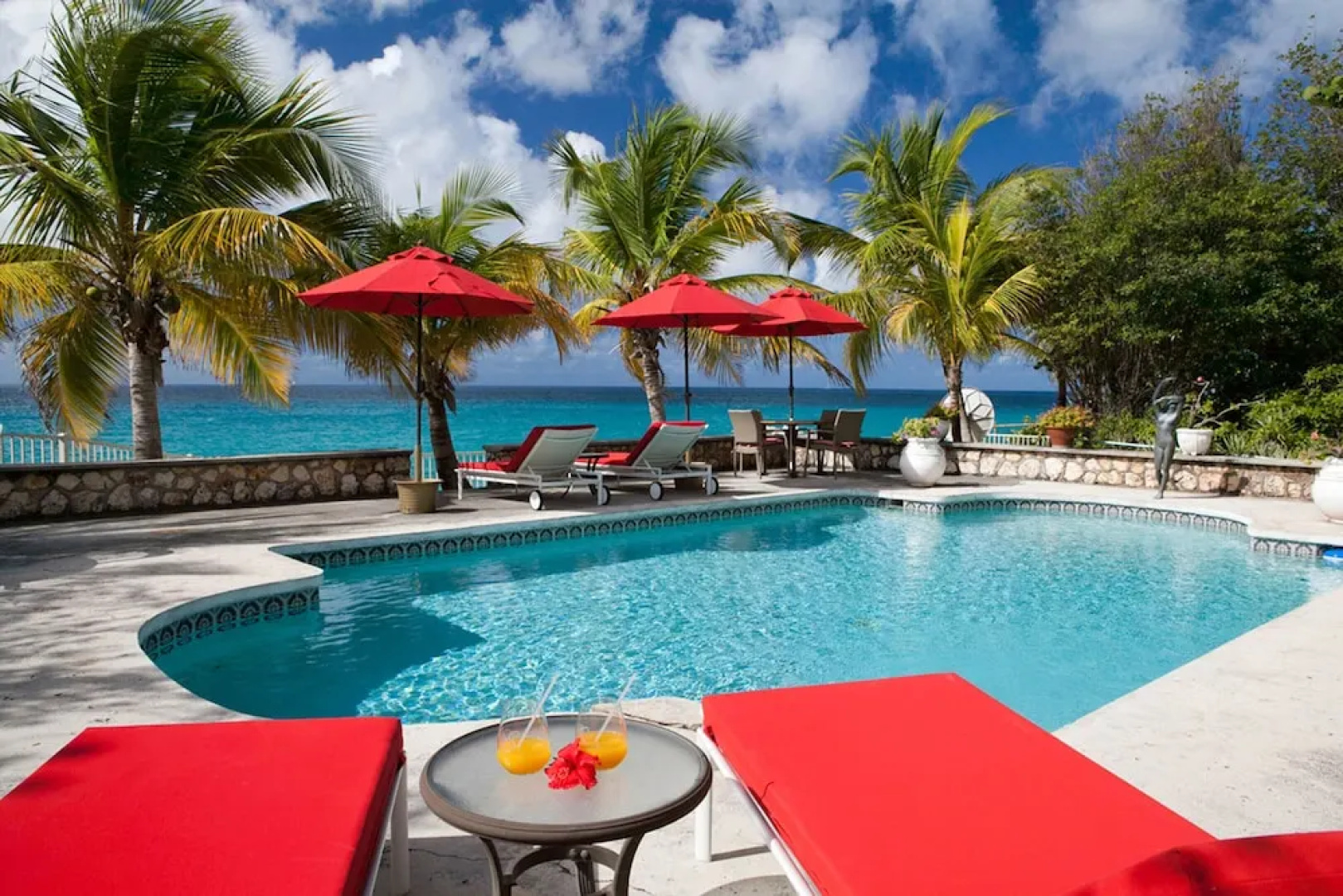 Dream Villa SXM LBH