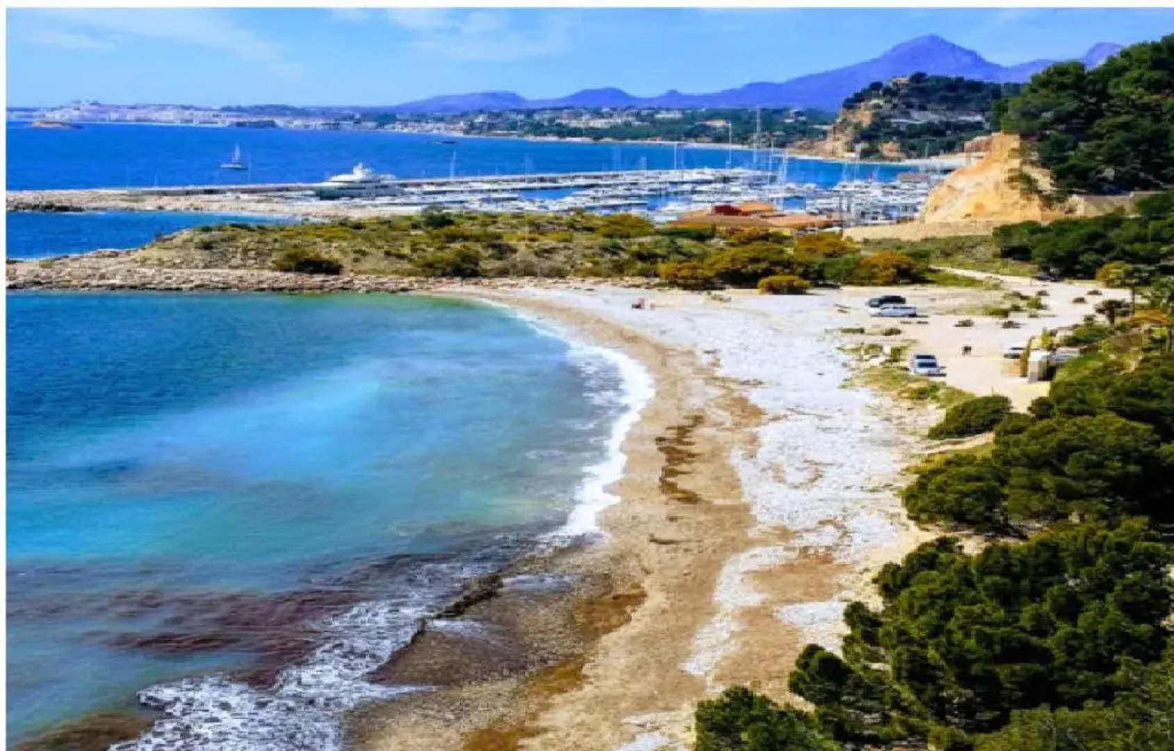 Apartamento Panorama 180º